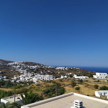 Melissou Place Apartman