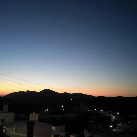 Melissou Place Apartman *