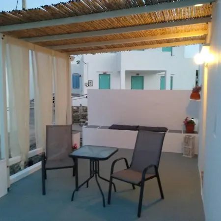 Melissou Place Apartman Apolonía