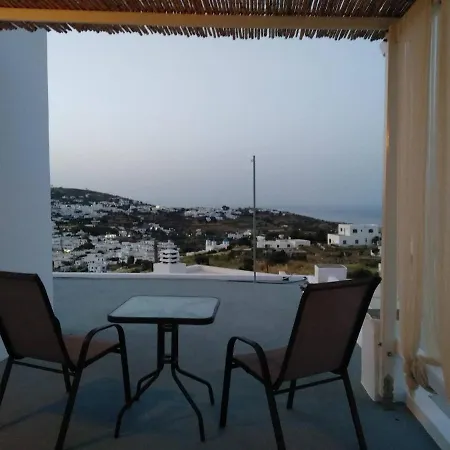 Melissou Place * Apolonía