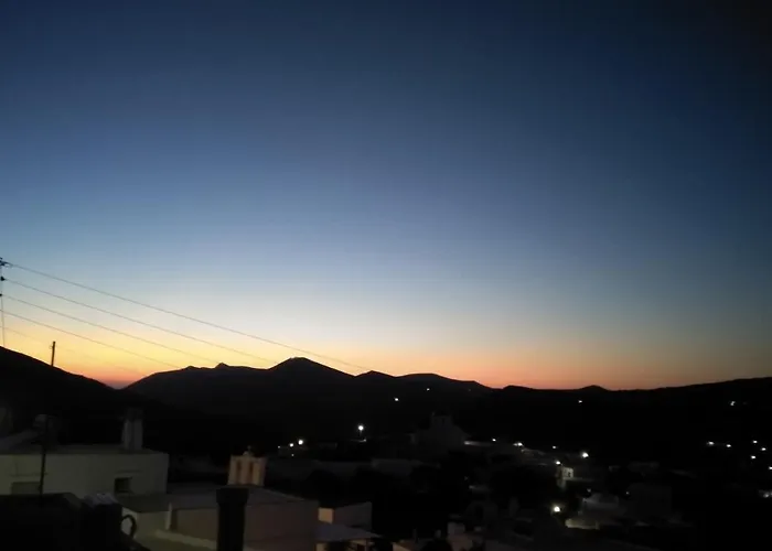 Melissou Place شقة *