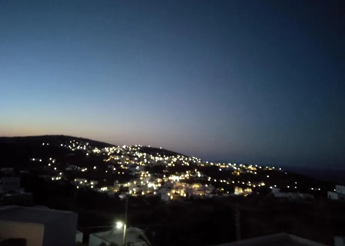 Apartment Melissou Place Apollonia