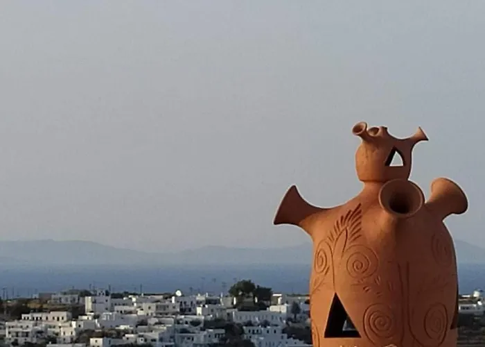 Melissou Place شقة