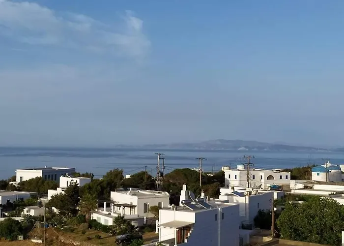 شقة Melissou Place أبولونيا