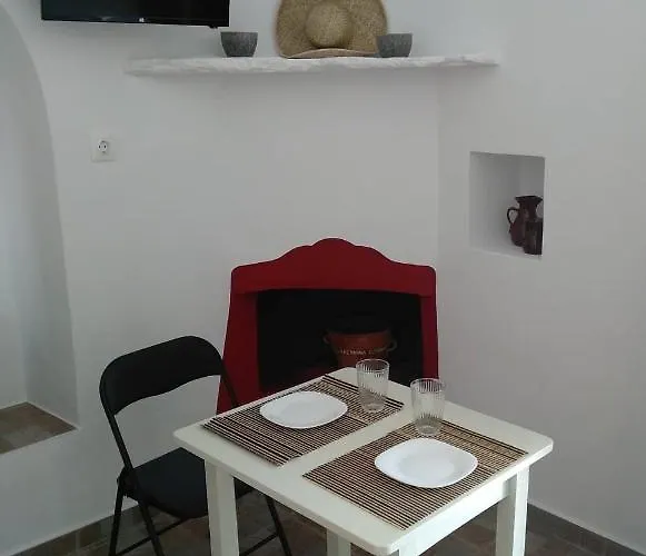 شقة Melissou Place أبولونيا