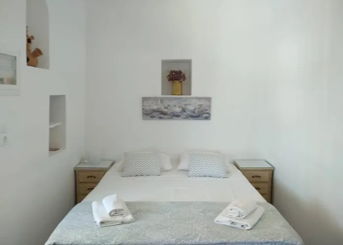 شقة Melissou Place *