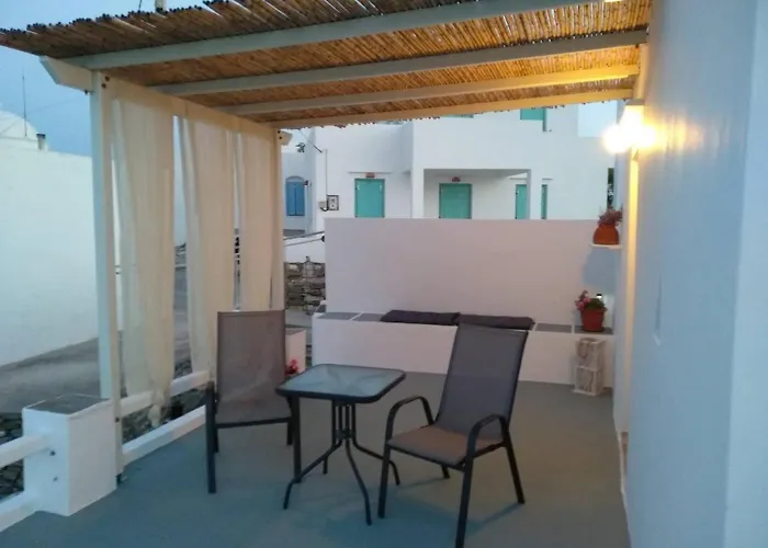 Melissou Place شقة أبولونيا