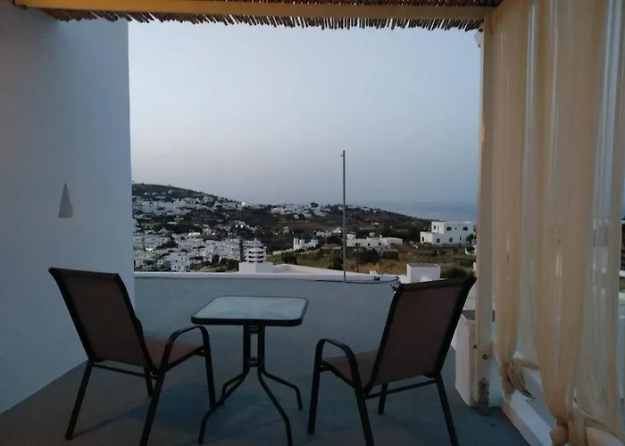 Melissou Place * أبولونيا