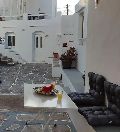 Melissou Place * أبولونيا