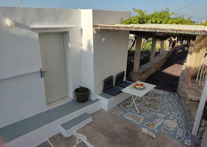 شقة Melissou Place