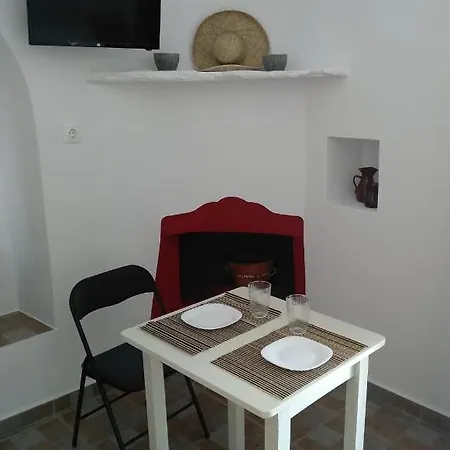 Apartment Melissou Place Apollonia (Sifnos)