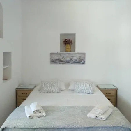 Apartment Melissou Place *