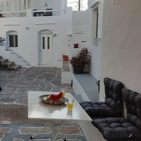 Melissou Place * Apollonia