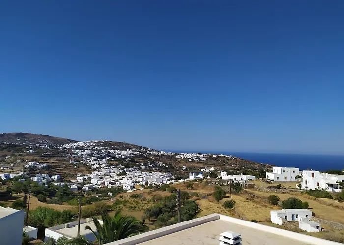 Melissou Place Apartmán