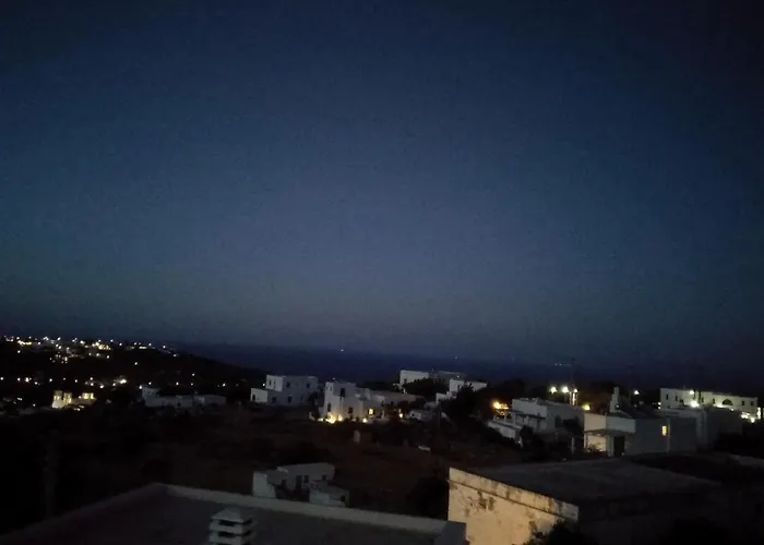 Appartement Melissou Place *