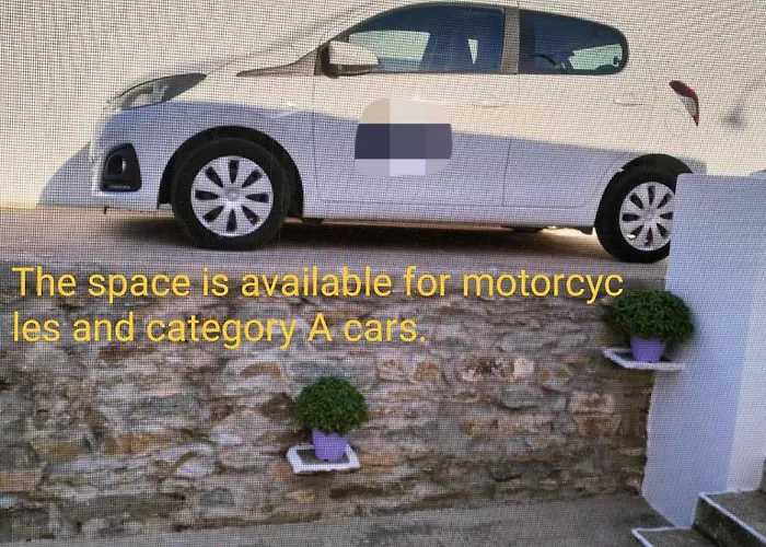 Melissou Place * Apollonia